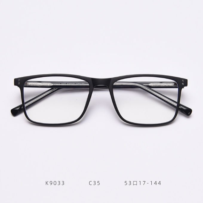 Cool Oversized Tr90 Optical Glasses Spectacles Frames For Ladies Multicolor Choice 1