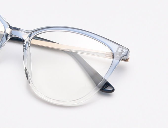 Simplicity Frame Optical Glasses TR90 Material Glasses 138MM Frame Width 8