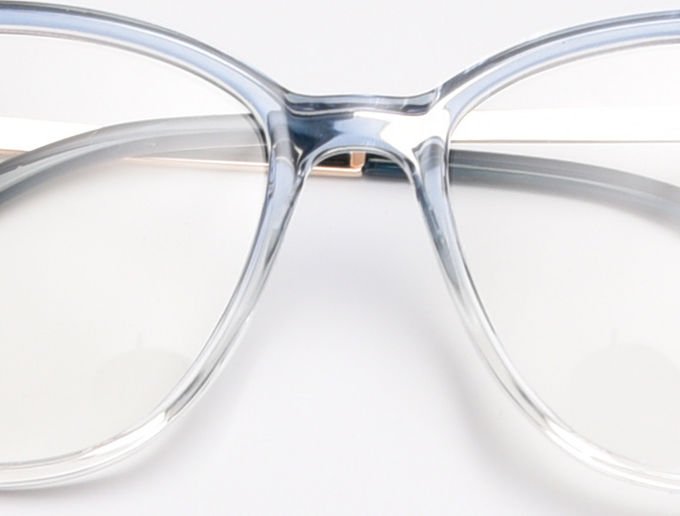 Simplicity Frame Optical Glasses TR90 Material Glasses 138MM Frame Width 9