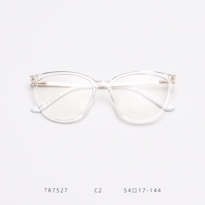 Simplicity Frame Optical Glasses TR90 Material Glasses 138MM Frame Width 5
