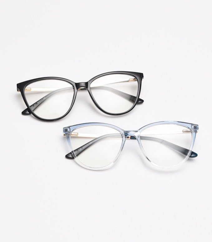 Simplicity Frame Optical Glasses TR90 Material Glasses 138MM Frame Width 0