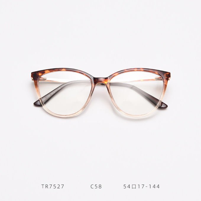 Simplicity Frame Optical Glasses TR90 Material Glasses 138MM Frame Width 2