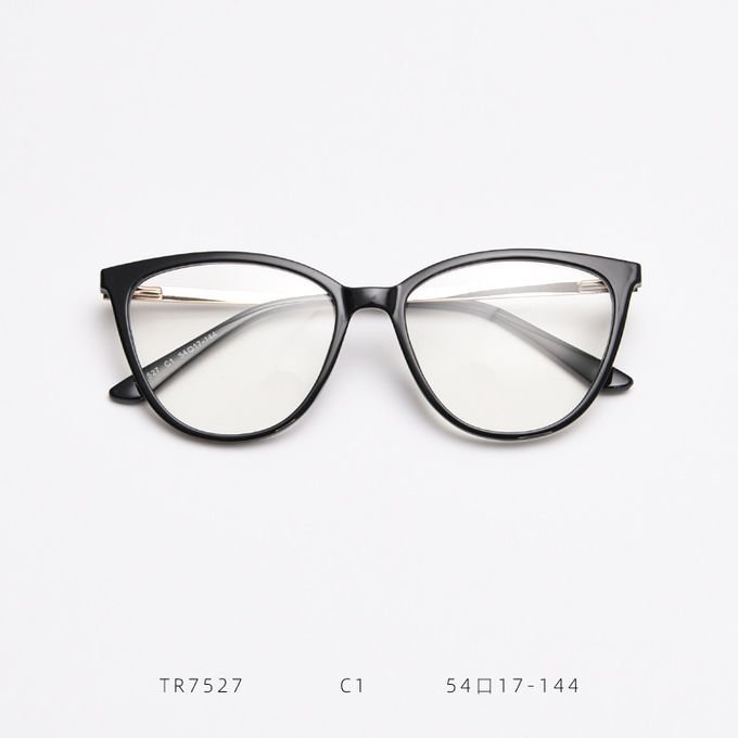 Simplicity Frame Optical Glasses TR90 Material Glasses 138MM Frame Width 1