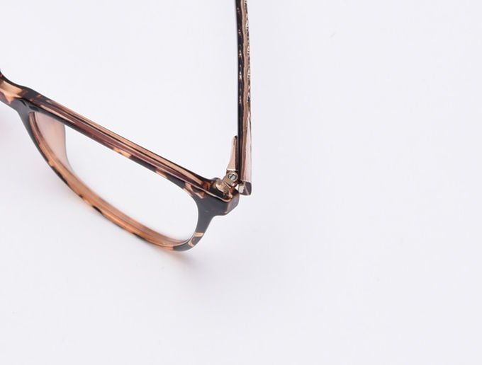 Spectacles Frame Round Eyeglasses Optical Frames Unisex Adult 6