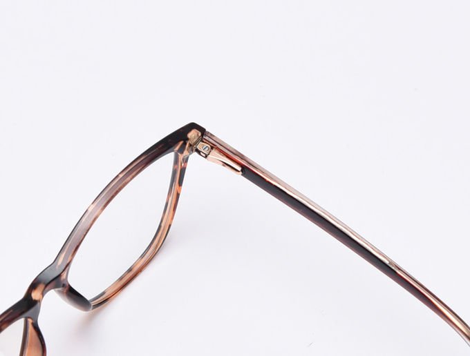 Spectacles Frame Round Eyeglasses Optical Frames Unisex Adult 5