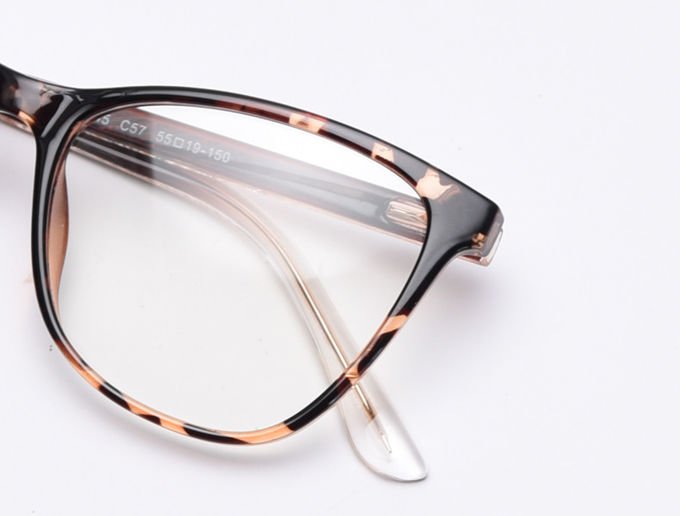 Spectacles Frame Round Eyeglasses Optical Frames Unisex Adult 7