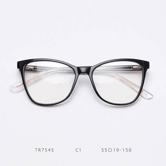Spectacles Frame Round Eyeglasses Optical Frames Unisex Adult 2
