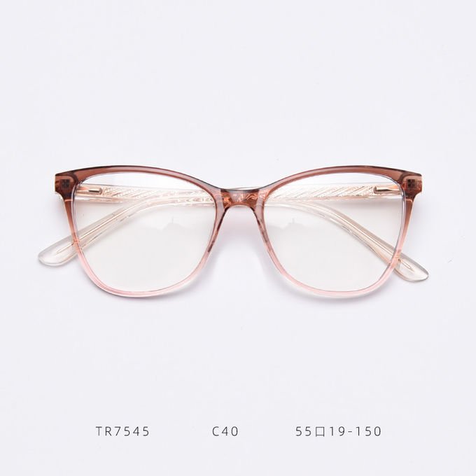 Spectacles Frame Round Eyeglasses Optical Frames Unisex Adult 1