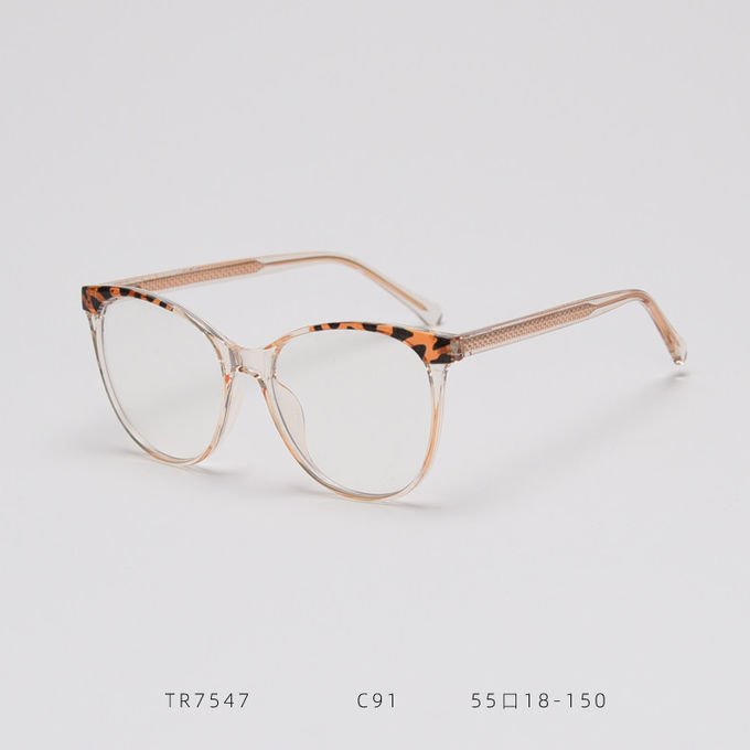 Exquisite TR Frames Glasses Optical Eyewear Anti Blue Light Optical Lens 4