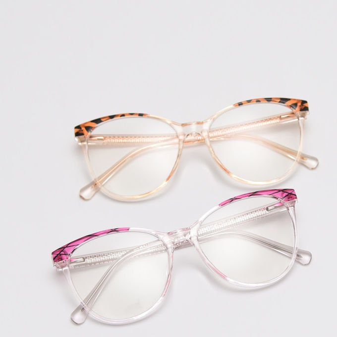 Exquisite TR Frames Glasses Optical Eyewear Anti Blue Light Optical Lens 0