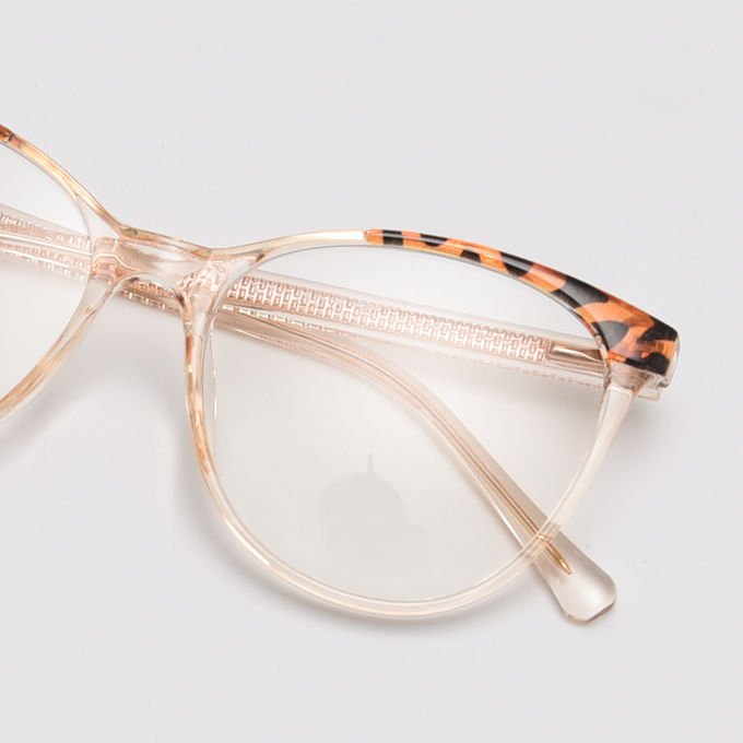 Exquisite TR Frames Glasses Optical Eyewear Anti Blue Light Optical Lens 8
