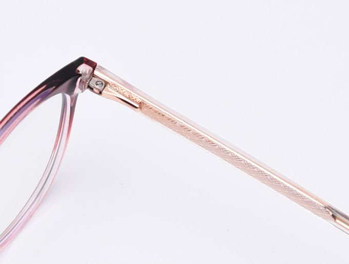 Blue Light Blocking Computer Round TR90 Material Glasses Frame BSCI SGS 8