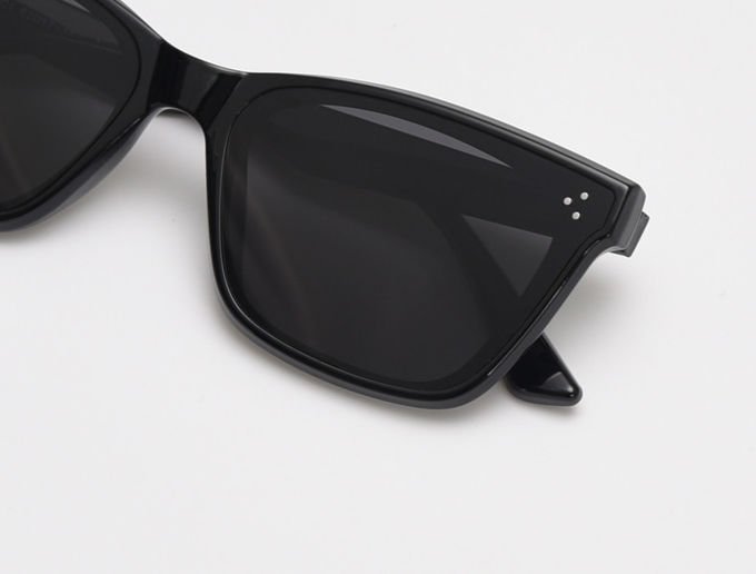 Shade Women TR90 Sunglasses Unisex Trendy Stylish Square BSCI 7