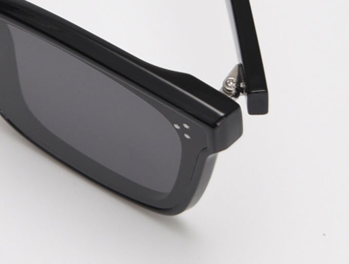 Shade Women TR90 Sunglasses Unisex Trendy Stylish Square BSCI 9