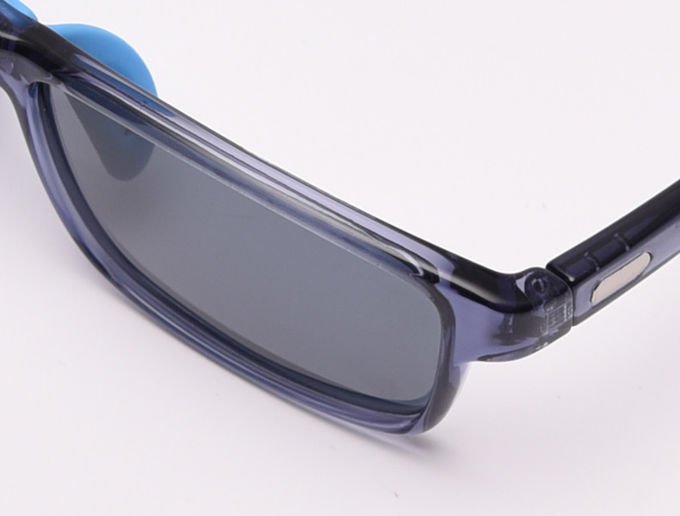 Silicone Nose Pad 139MM TR90 Sunglasses Bicycle Windproof UV400 Sport 5