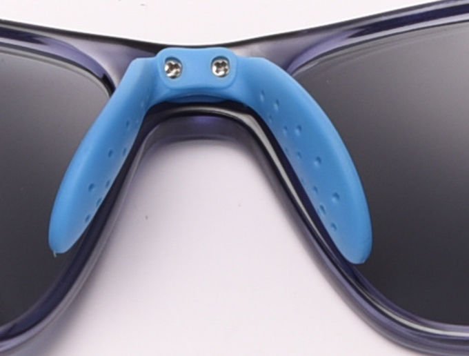 Silicone Nose Pad 139MM TR90 Sunglasses Bicycle Windproof UV400 Sport 6