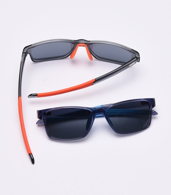 Silicone Nose Pad 139MM TR90 Sunglasses Bicycle Windproof UV400 Sport 0