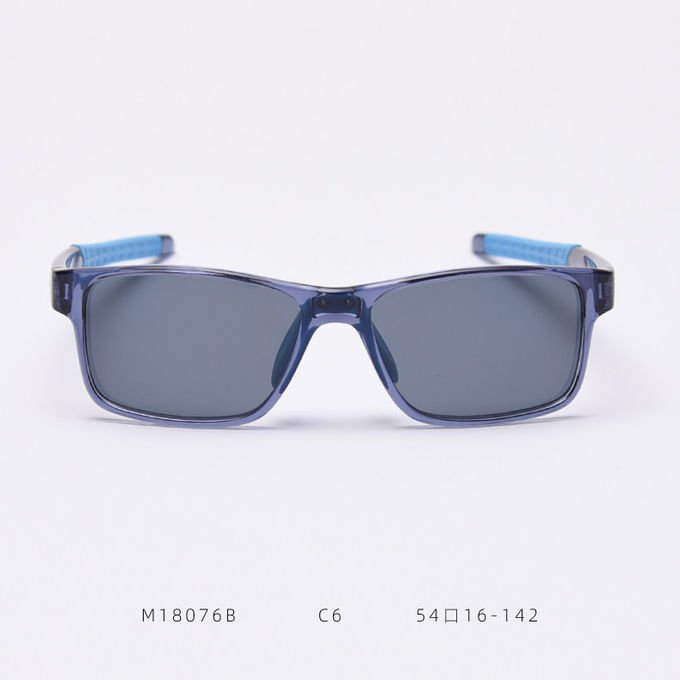Silicone Nose Pad 139MM TR90 Sunglasses Bicycle Windproof UV400 Sport 1