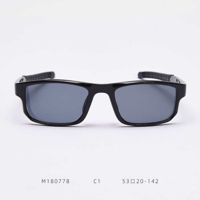 BSCI Cycling Running Sunglasses TR90 UV400 Polarized Sport 4