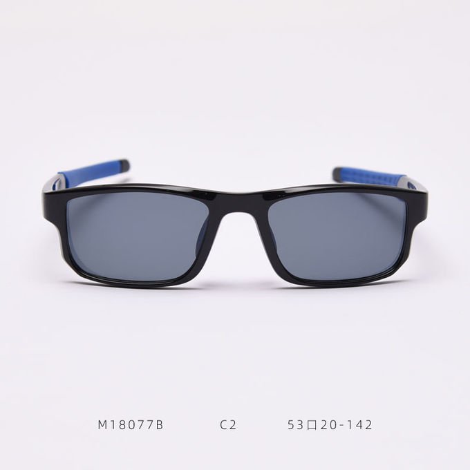 BSCI Cycling Running Sunglasses TR90 UV400 Polarized Sport 2