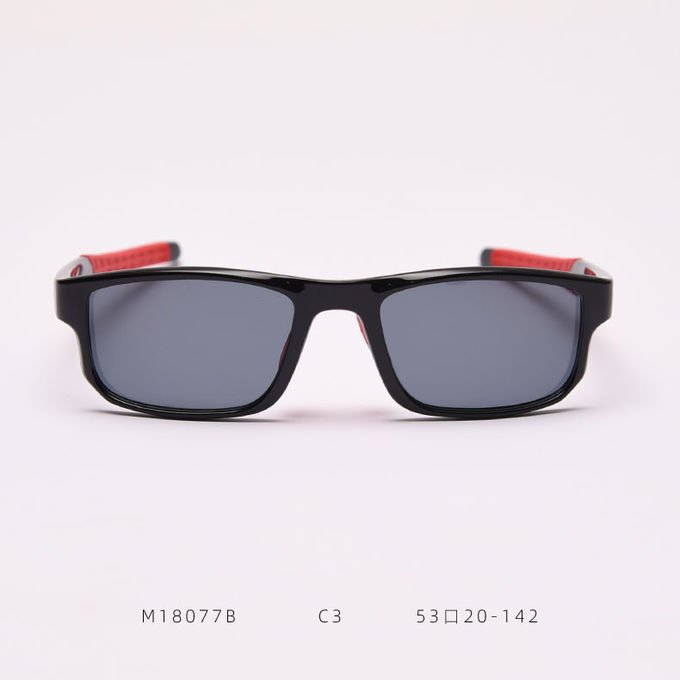 BSCI Cycling Running Sunglasses TR90 UV400 Polarized Sport 1