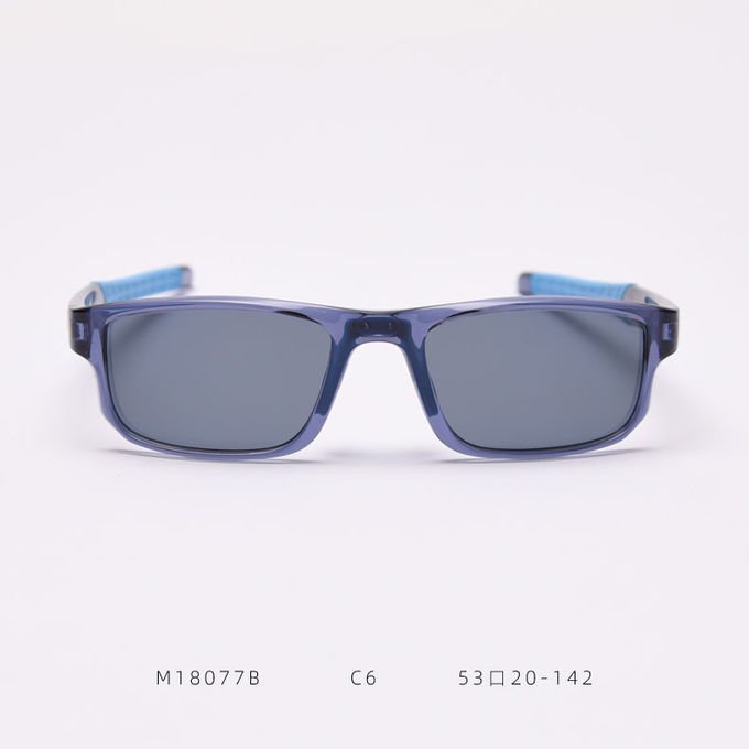 BSCI Cycling Running Sunglasses TR90 UV400 Polarized Sport 0