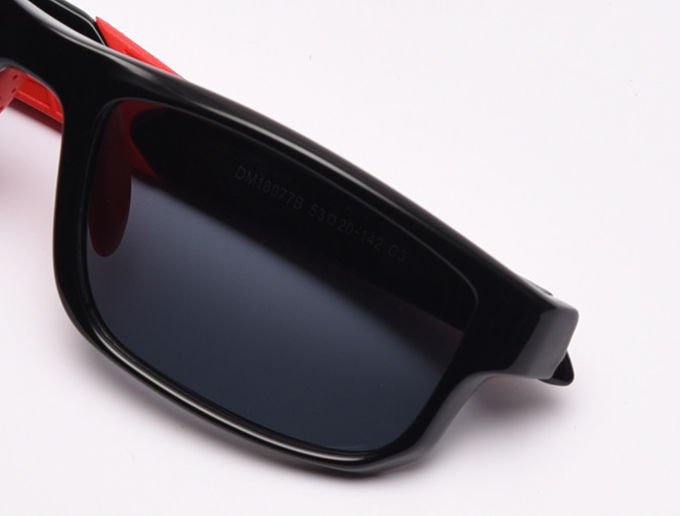 BSCI Cycling Running Sunglasses TR90 UV400 Polarized Sport 8
