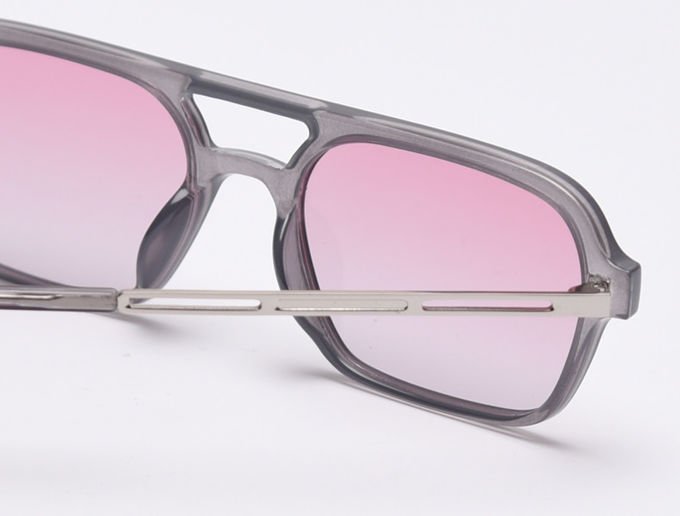 Women Polarized TR90 Sunglasses Retro Personality Man Night Vision 10