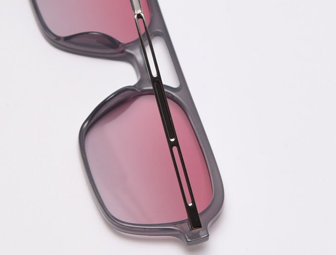 Women Polarized TR90 Sunglasses Retro Personality Man Night Vision 11