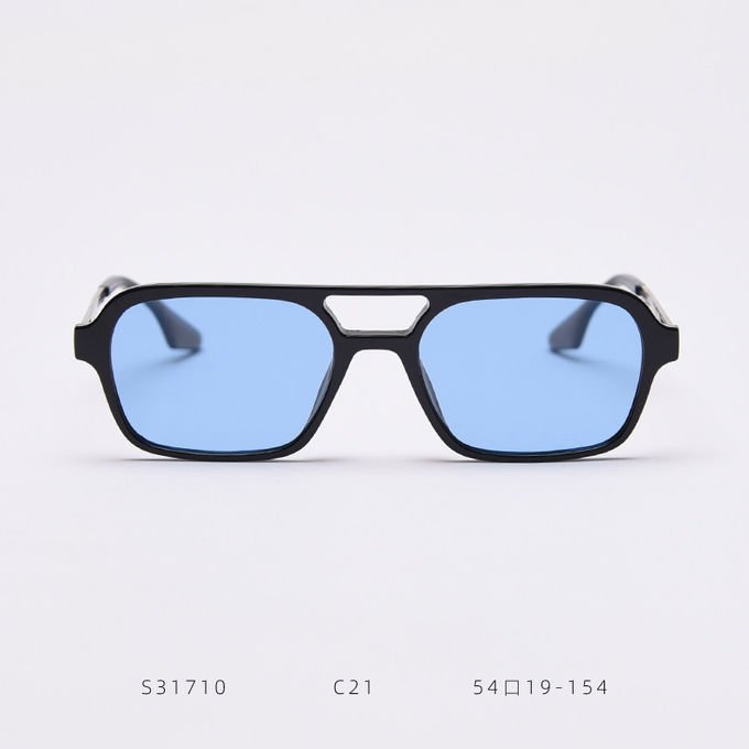 Women Polarized TR90 Sunglasses Retro Personality Man Night Vision 2