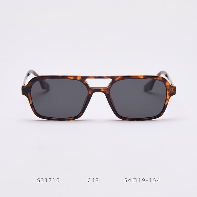 Women Polarized TR90 Sunglasses Retro Personality Man Night Vision 1