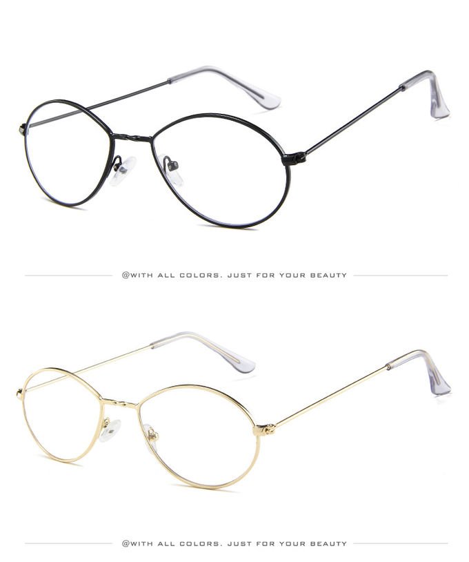 Metal Frame Hot Sale Sunglasses Old Fashioned Classic Star UV400 5