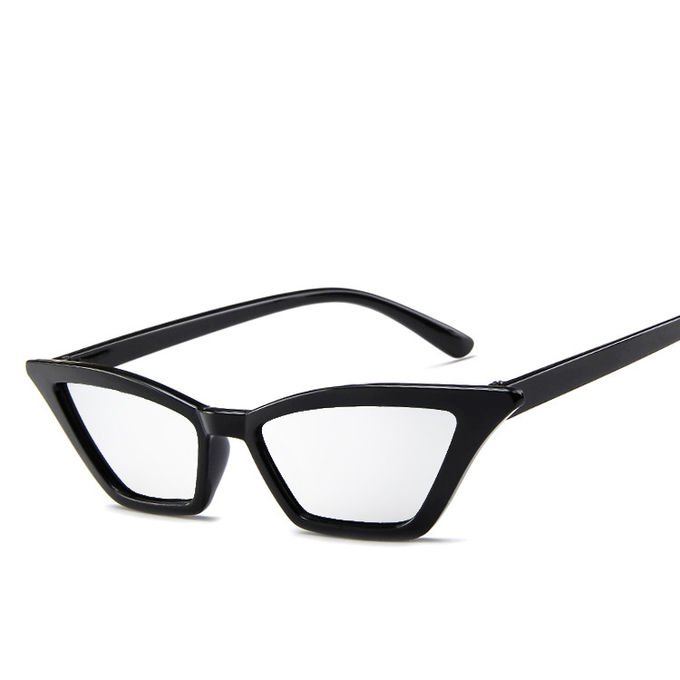 Outdoor Anti Glare PC Glasses UV400 Cat Eye Hot Sale Sunglasses 7