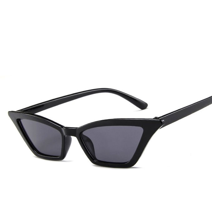 Outdoor Anti Glare PC Glasses UV400 Cat Eye Hot Sale Sunglasses 8