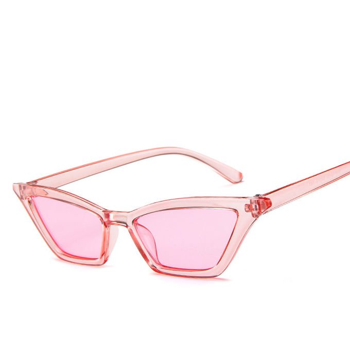 Outdoor Anti Glare PC Glasses UV400 Cat Eye Hot Sale Sunglasses 10