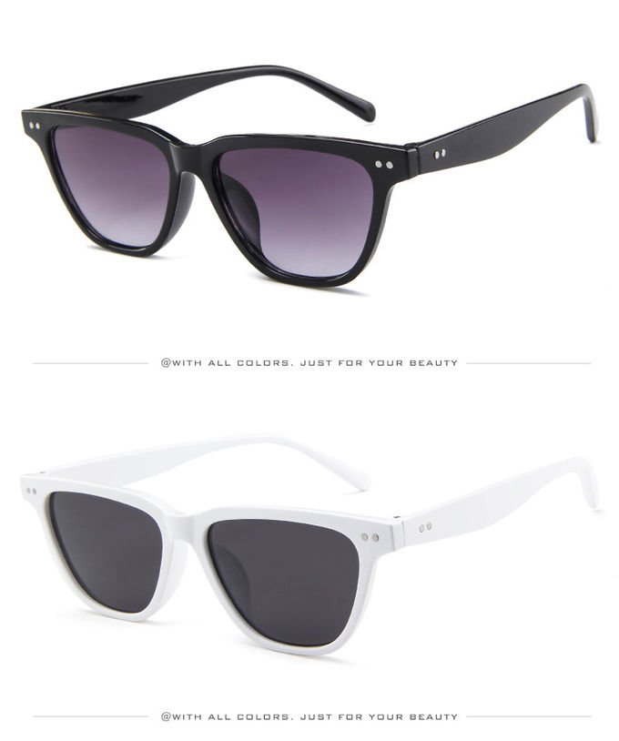 BSCI 146MM Vintage Colored Hot Sale Sunglasses UV400 3