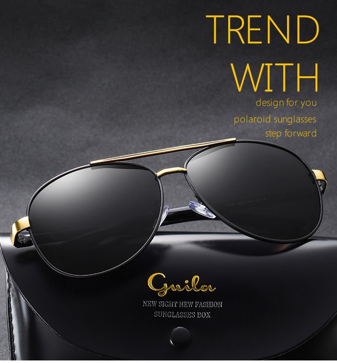 Men 147MM Polarized Stylish Sunglasses Oversized Mirror Lens  Multi Pack 1