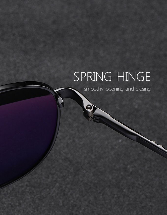 Men 147MM Polarized Stylish Sunglasses Oversized Mirror Lens  Multi Pack 2