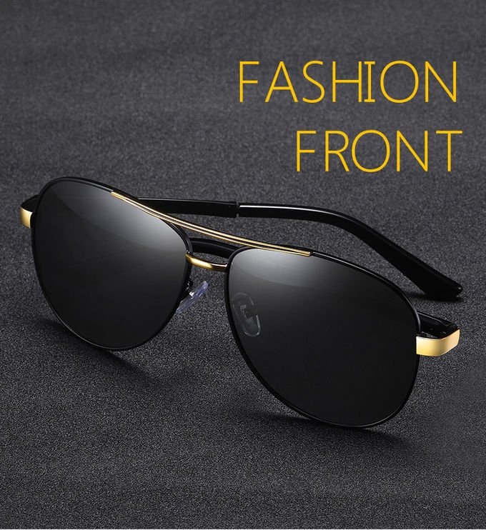 Men 147MM Polarized Stylish Sunglasses Oversized Mirror Lens  Multi Pack 0