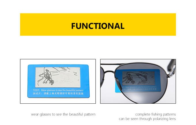 Ultra Lightweight Rectangular Polarized Stylish Sunglasses UV400 Protection 12