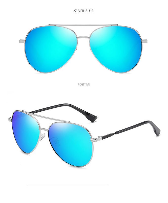 Portable TAC Polarized Photochromic Sunglasses Men'S UV400 Driving Transition Lens 10