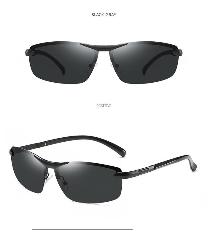 Mens Cycling Sports UV400 Polarized Stylish Sunglasses BSCI Fashion 11
