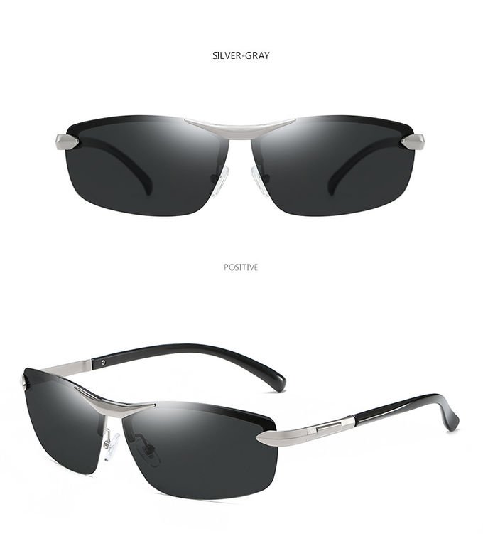 Mens Cycling Sports UV400 Polarized Stylish Sunglasses BSCI Fashion 6