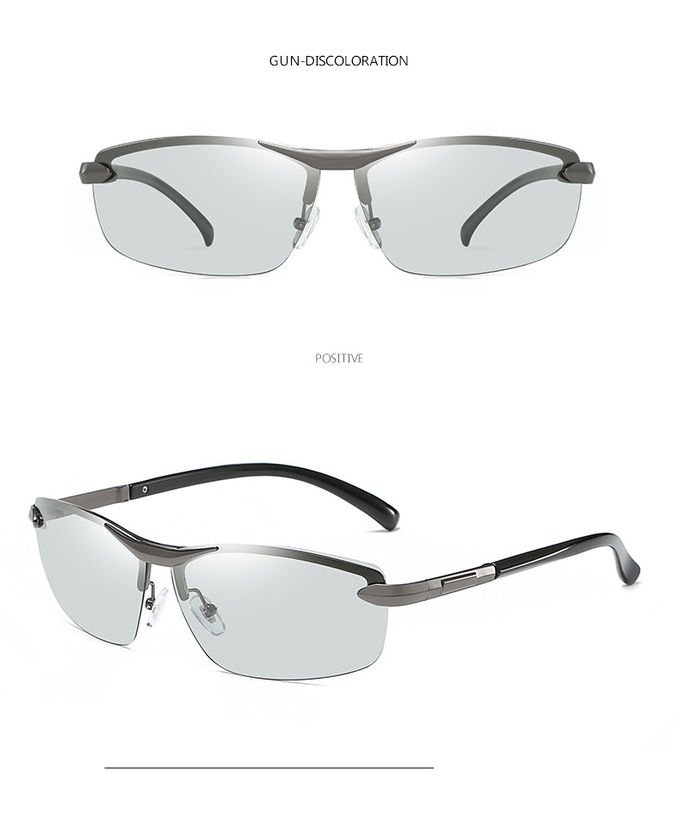 Mens Cycling Sports UV400 Polarized Stylish Sunglasses BSCI Fashion 7