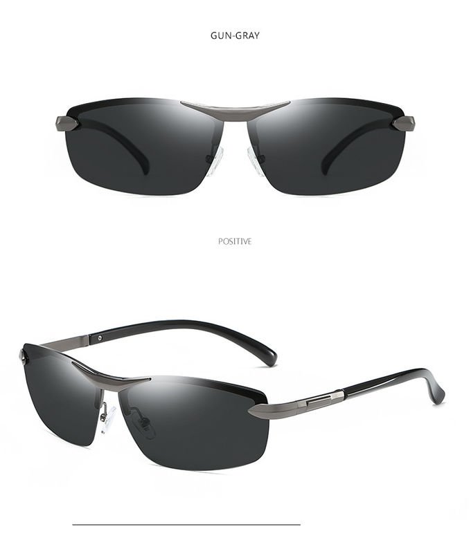 Mens Cycling Sports UV400 Polarized Stylish Sunglasses BSCI Fashion 8