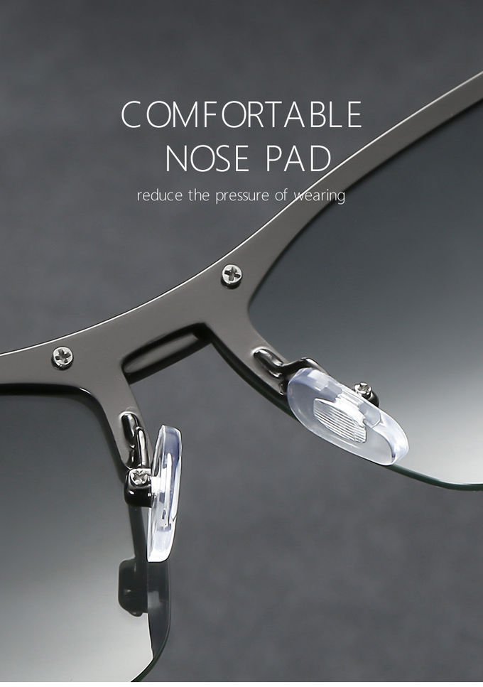Mens Cycling Sports UV400 Polarized Stylish Sunglasses BSCI Fashion 3