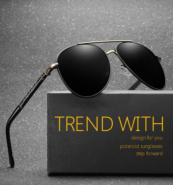 Toad Men Driving Sunglasses Mirror Fashion Polarized Lens 145MM 0