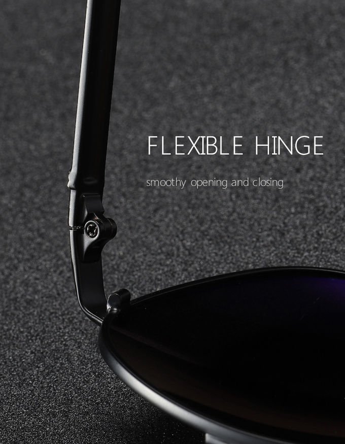 Toad Men Driving Sunglasses Mirror Fashion Polarized Lens 145MM 4