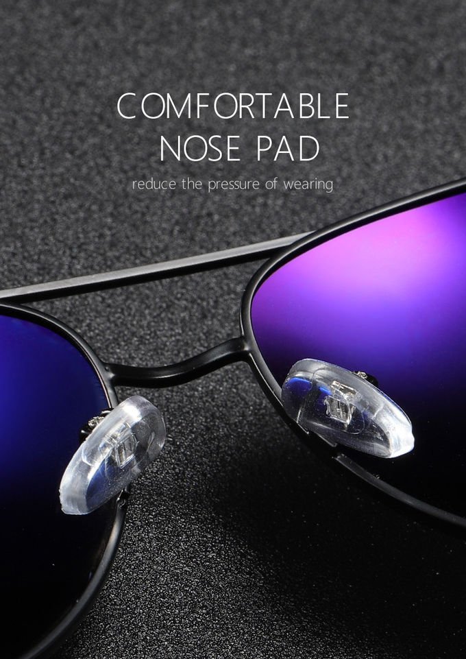 Toad Men Driving Sunglasses Mirror Fashion Polarized Lens 145MM 3