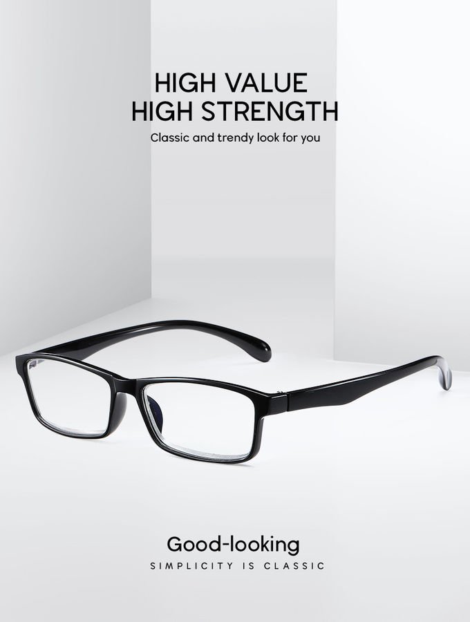 Retro Blue Light Blocking Glasses BSCI Reading Computer Screen Glasses 0